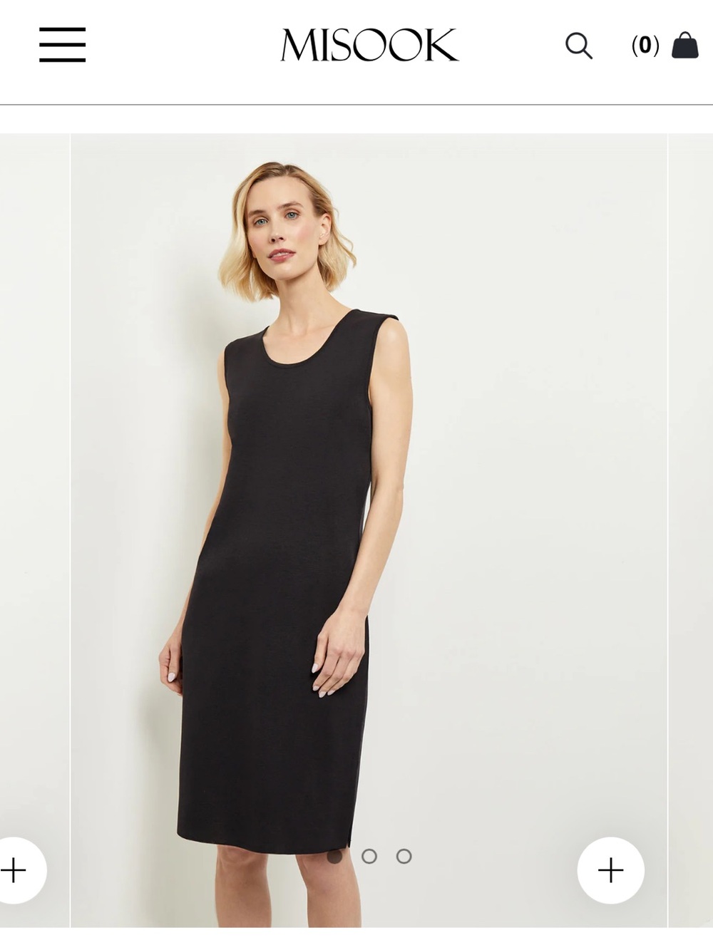 Y2k Black Scoop Neck Maxi Dress